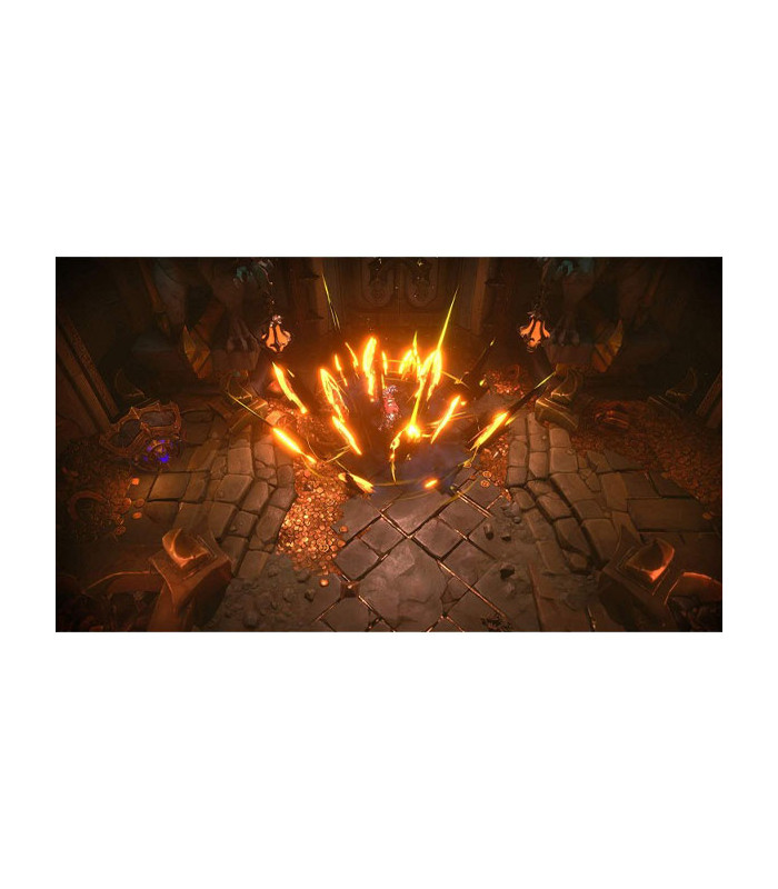 بازی Darksiders Genesis برای نینتندو سوییچ