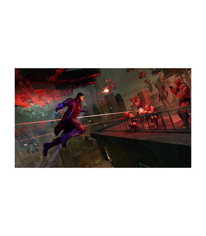 بازی Saints Row IV نسخه Re-Elected برای نینتندو سوییچ
