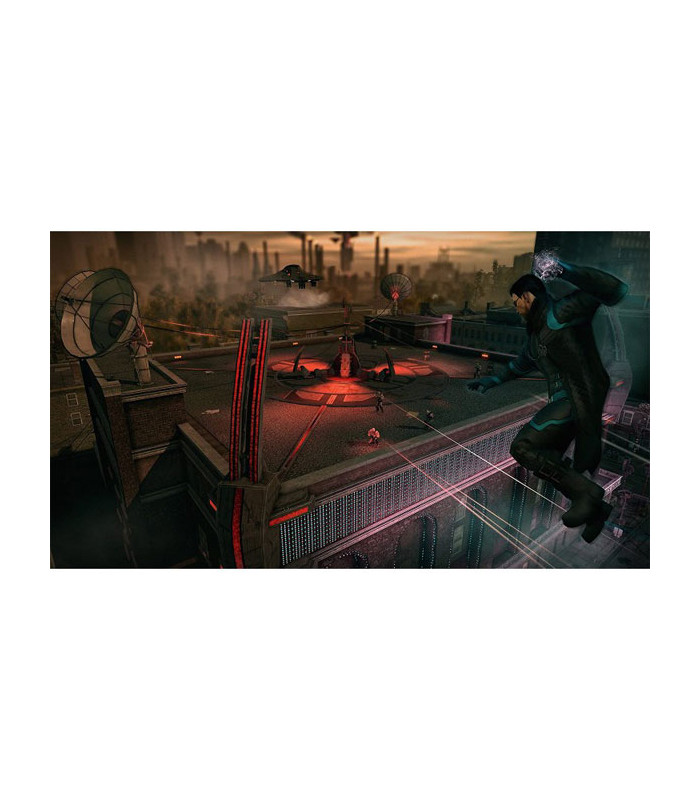 بازی Saints Row IV نسخه Re-Elected برای نینتندو سوییچ