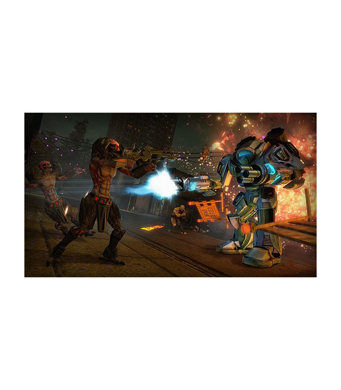 بازی Saints Row IV نسخه Re-Elected برای نینتندو سوییچ