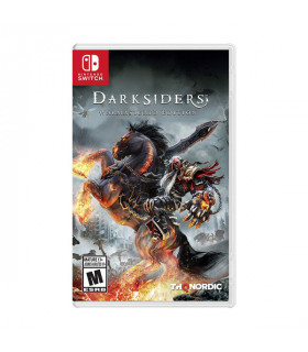بازی Darksiders نسخه Warmastered برای نینتندو سوییچ