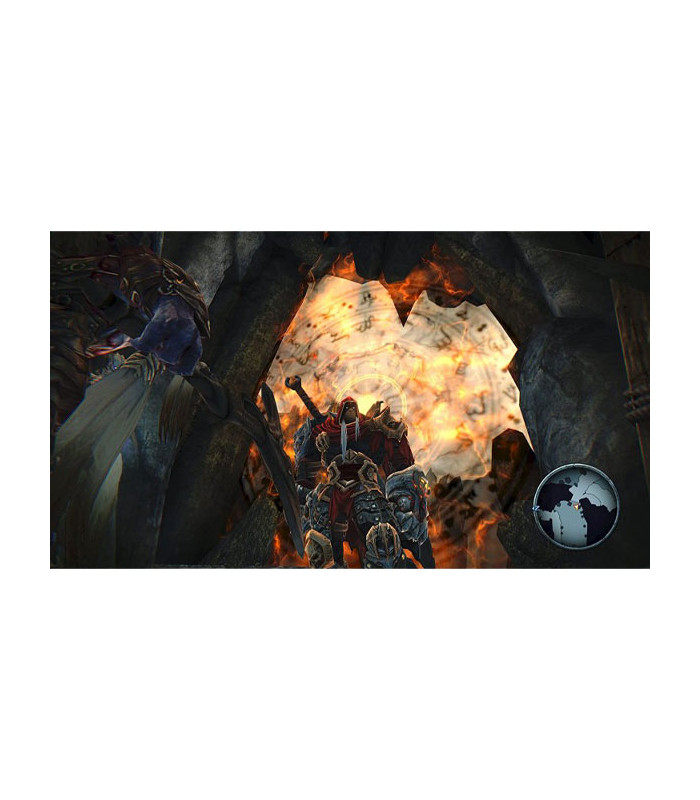 بازی Darksiders نسخه Warmastered برای نینتندو سوییچ