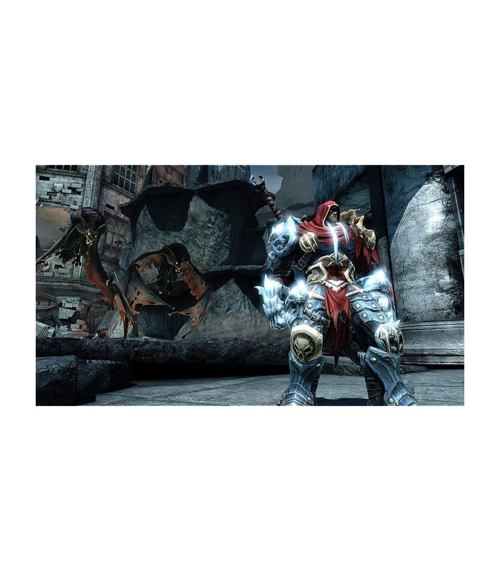 بازی Darksiders نسخه Warmastered برای نینتندو سوییچ