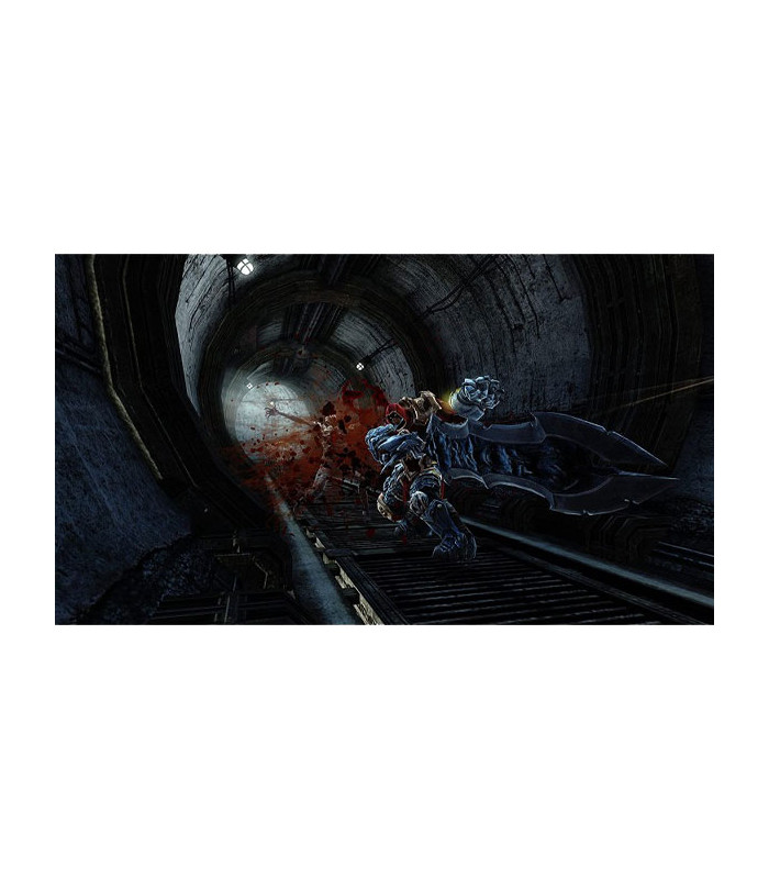 بازی Darksiders نسخه Warmastered برای نینتندو سوییچ