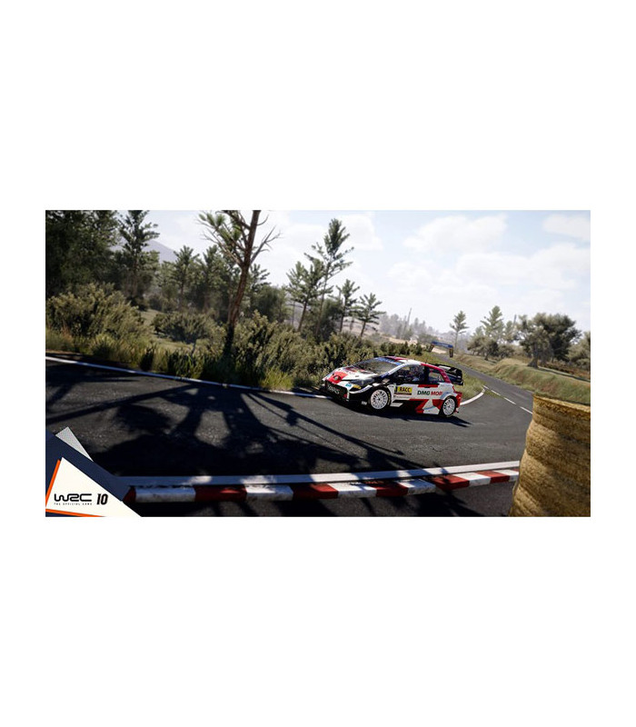 بازی WRC 10 برای پلی استیشن 5