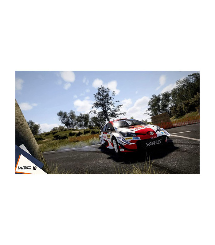 بازی WRC 10 برای پلی استیشن 5