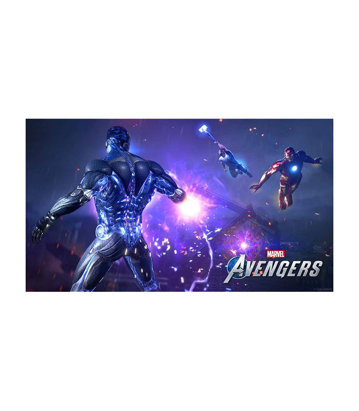 بازی Marvel's Avengers برای پلی استیشن 5