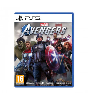 بازی Marvel's Avengers برای پلی استیشن 5
