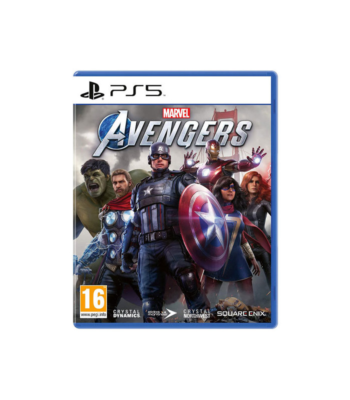 بازی Marvel's Avengers برای پلی استیشن 5