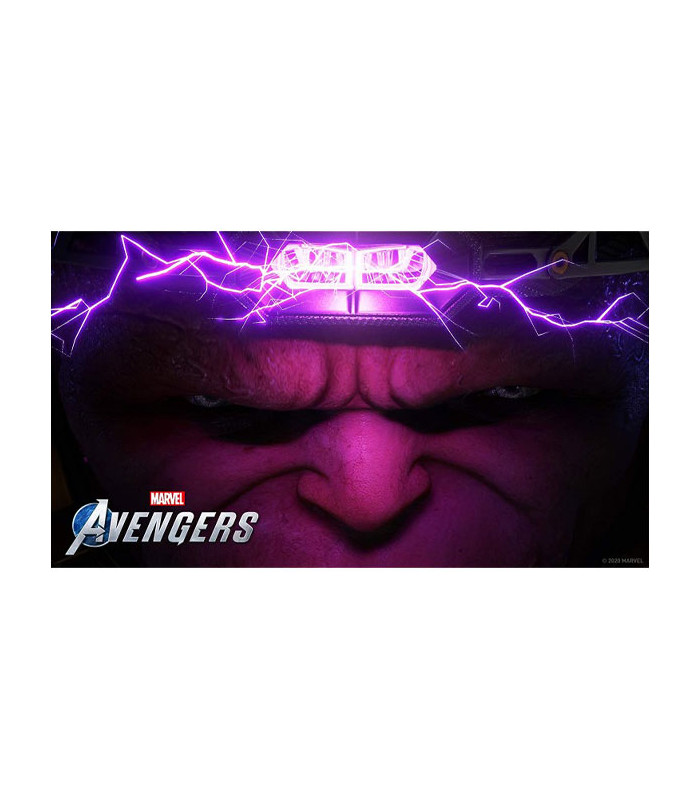 بازی Marvel's Avengers برای پلی استیشن 5