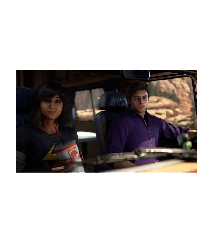 بازی Marvel's Avengers برای پلی استیشن 5