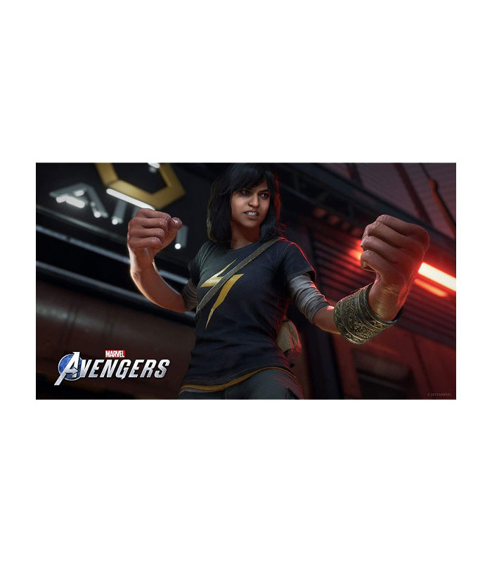بازی Marvel's Avengers برای پلی استیشن 5