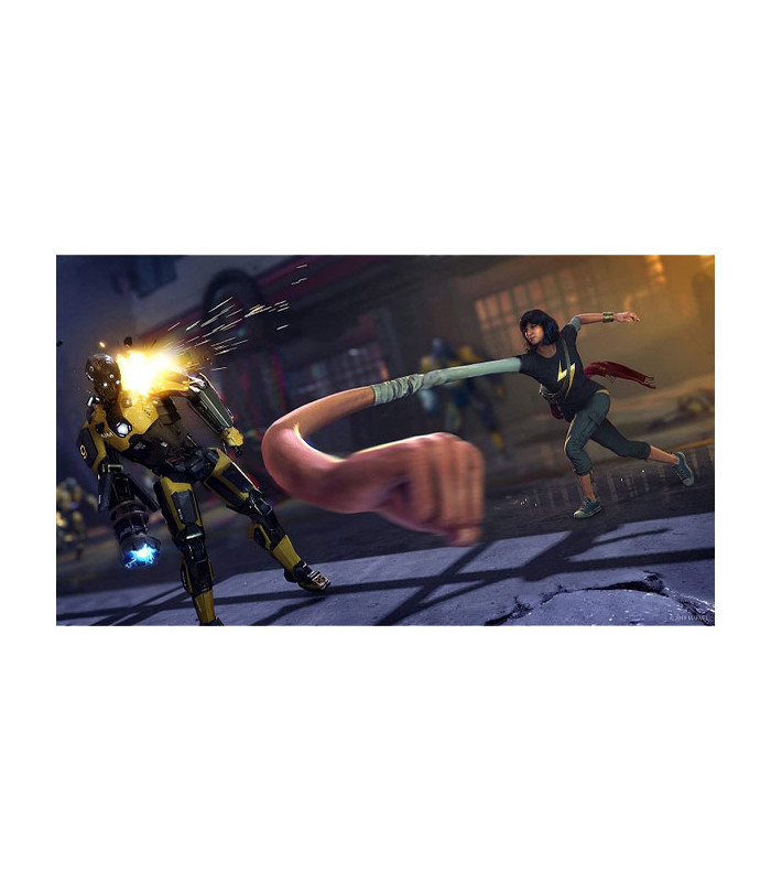 بازی Marvel's Avengers برای پلی استیشن 5