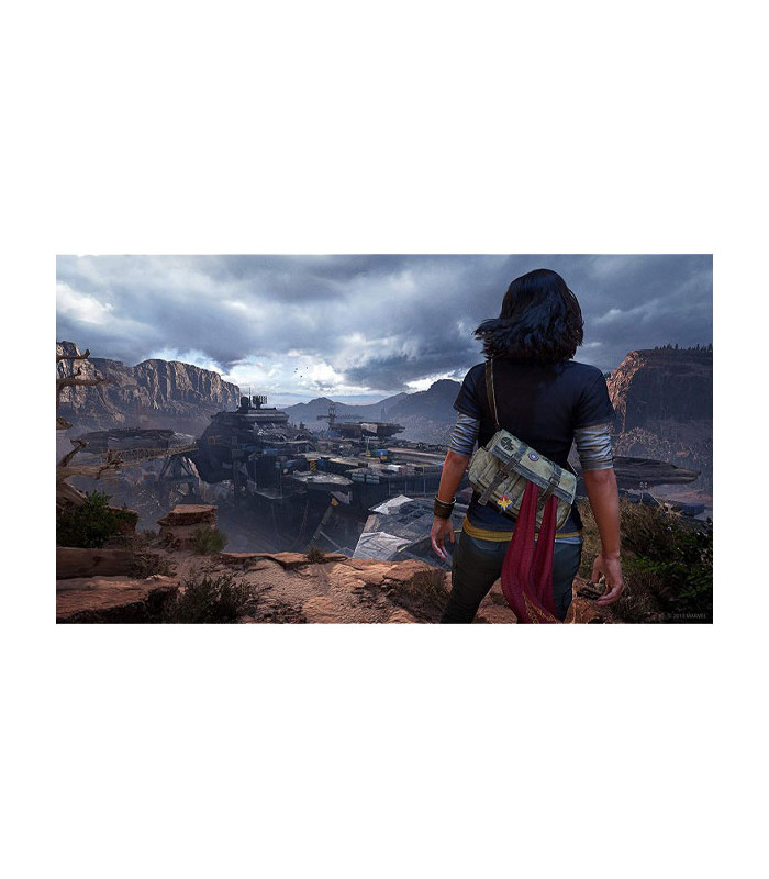 بازی Marvel's Avengers برای پلی استیشن 5