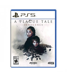 بازی A Plague Tale: Innocence برای پلی استیشن 5