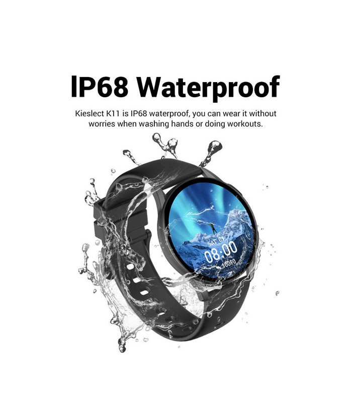ساعت هوشمند کیسلکت مدل K11