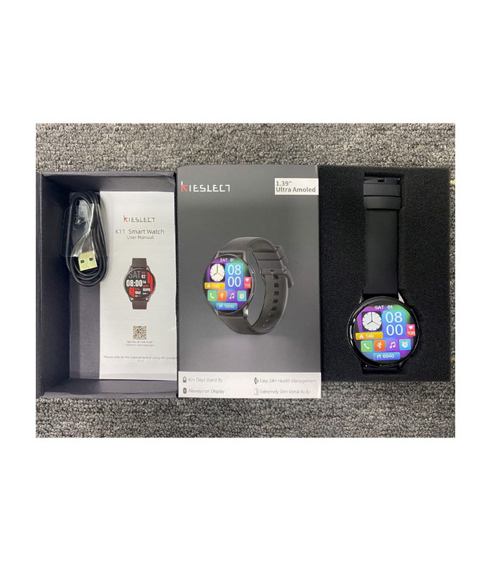 ساعت هوشمند کیسلکت مدل K11
