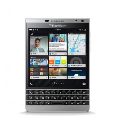 گوشی موبایل بلک بری passport