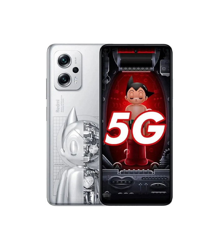 گوشی موبایل شیائومی مدل Redmi Note 11T Pro Plus 5G دو سیم کارت ظرفیت 8/256 گیگابایت