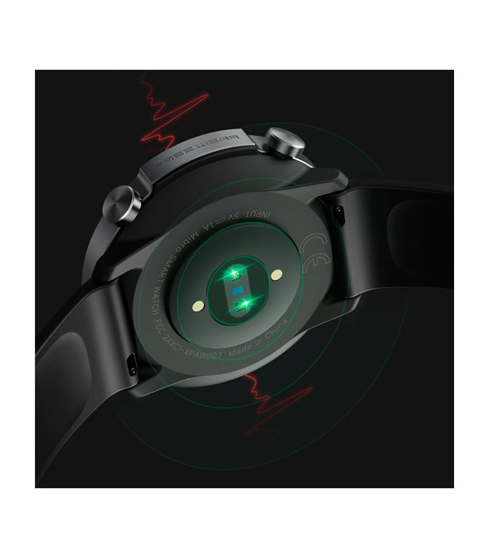 ساعت هوشمند شیائومی مدل Mibro Watch A1