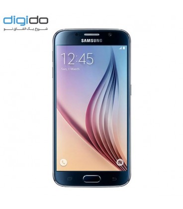 گوشی موبایل سامسونگ مدل Galaxy S6 flat SM-G920FD دو سیم کارت