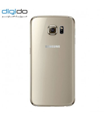 گوشی موبایل سامسونگ مدل Galaxy S6 flat SM-G920FD دو سیم کارت