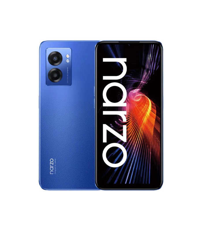 گوشی موبایل ریلمی مدل Narzo 50 5G دو سیم کارت ظرفیت 4/128 گیگابایت