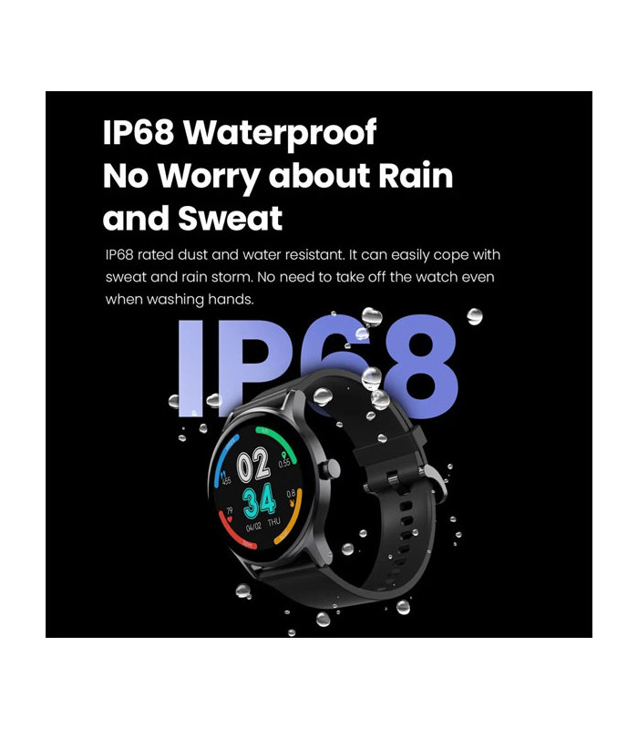 ساعت هوشمند هایلو مدل GS LS09A نسخه گلوبال