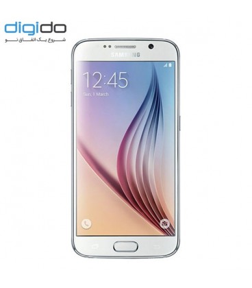 گوشی موبایل سامسونگ مدل Galaxy S6 flat SM-G920FD دو سیم کارت