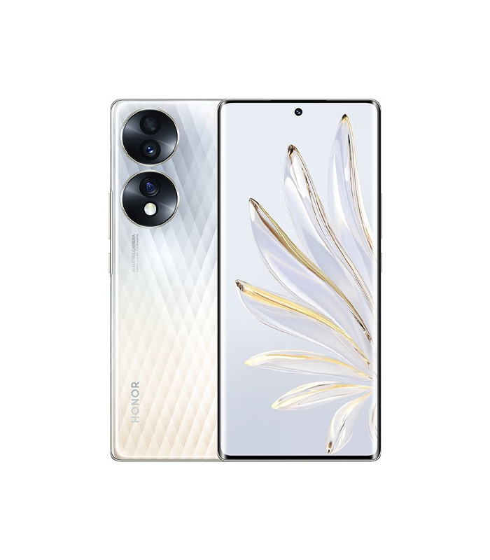 گوشی موبایل آنر مدل Honor 70 5G دو سیم کارت ظرفیت 8/256 گیگابایت