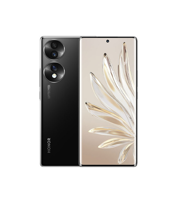 گوشی موبایل آنر مدل Honor 70 5G دو سیم کارت ظرفیت 12/256 گیگابایت