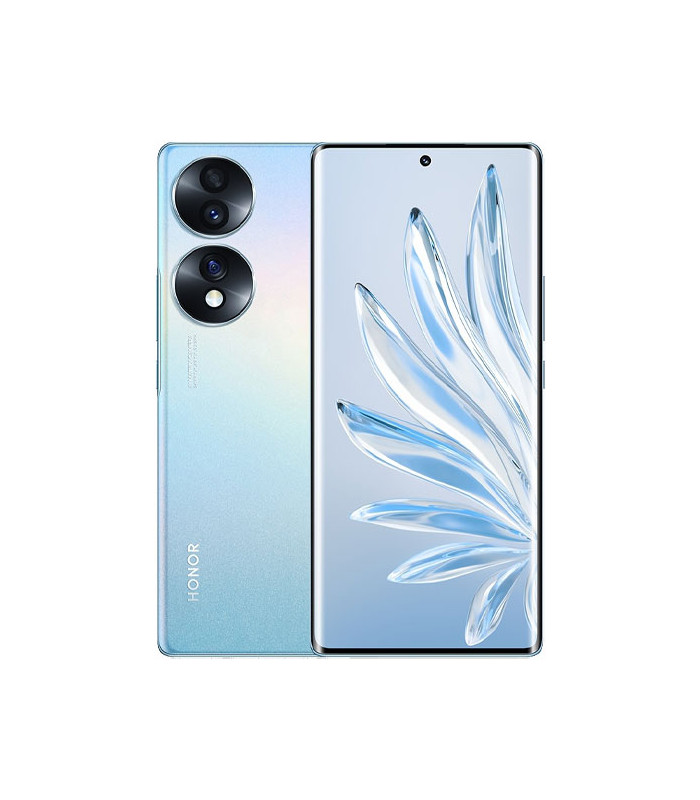 گوشی موبایل آنر مدل Honor 70 5G دو سیم کارت ظرفیت 12/256 گیگابایت