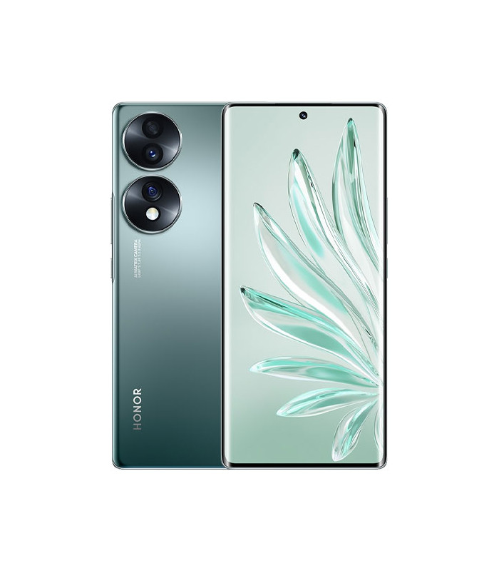گوشی موبایل آنر مدل Honor 70 5G دو سیم کارت ظرفیت 12/256 گیگابایت