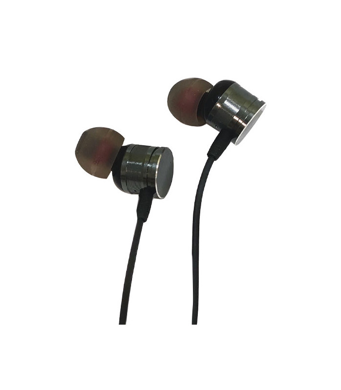 هندزفری الدینیو مدل HP04 High Quality In-Ear Earphone with Controller