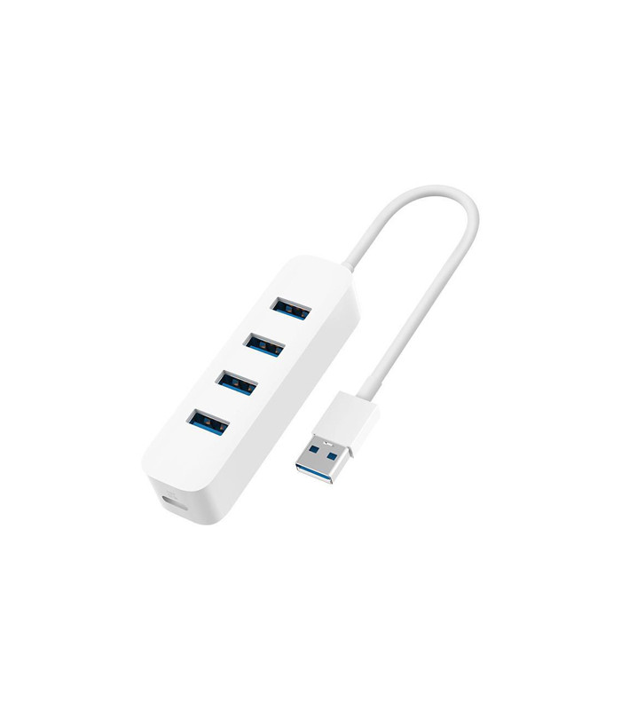 هاب 4 پورت شیائومی مدل XMFXQ01QM USB 3.0 Hub