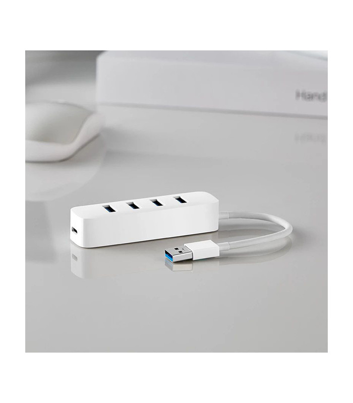 هاب 4 پورت شیائومی مدل XMFXQ01QM USB 3.0 Hub