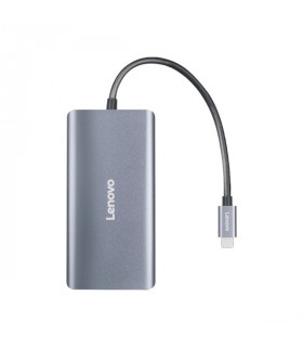 هاب 7 پورت لنوو مدل LX0807G New Multifunctional Type C