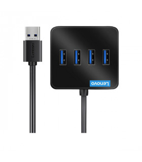 هاب 4 پورت لنوو مدل A603 Vertical insertion 4 Ports USB 3.0