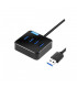 هاب 4 پورت لنوو مدل A603 Vertical insertion 4 Ports USB 3.0