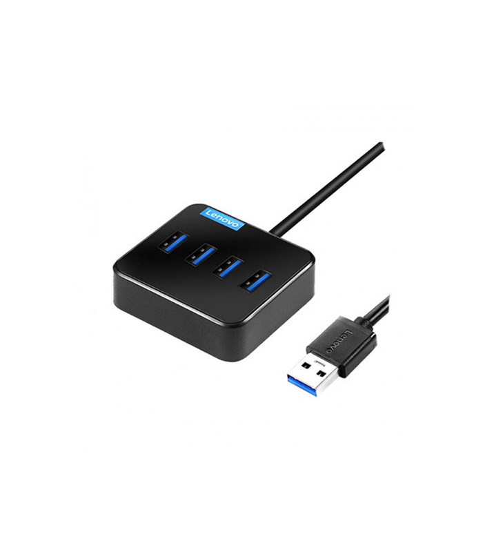 هاب 4 پورت لنوو مدل A603 Vertical insertion 4 Ports USB 3.0