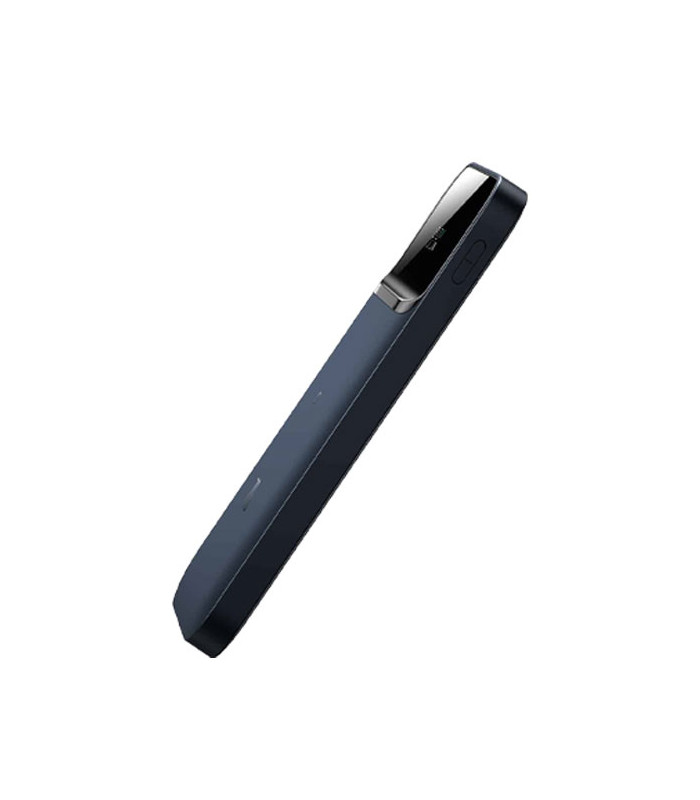 پاوربانک بی سیم فست شارژ مگنتی باسئوس مدل PPMT با ظرفيت 10000 ميلی آمپر ساعت