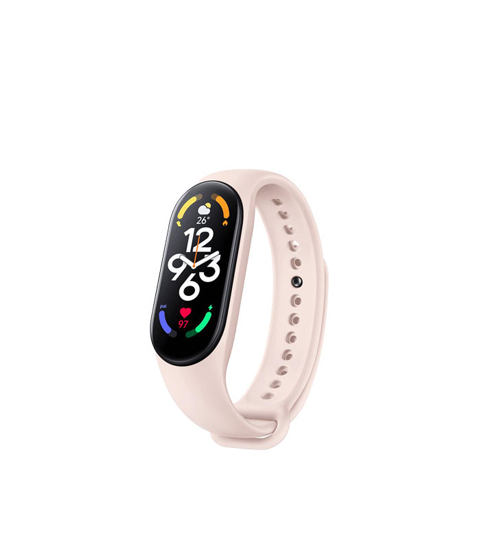 مچ بند هوشمند شیائومی مدل Mi Band 7 نسخه گلوبال