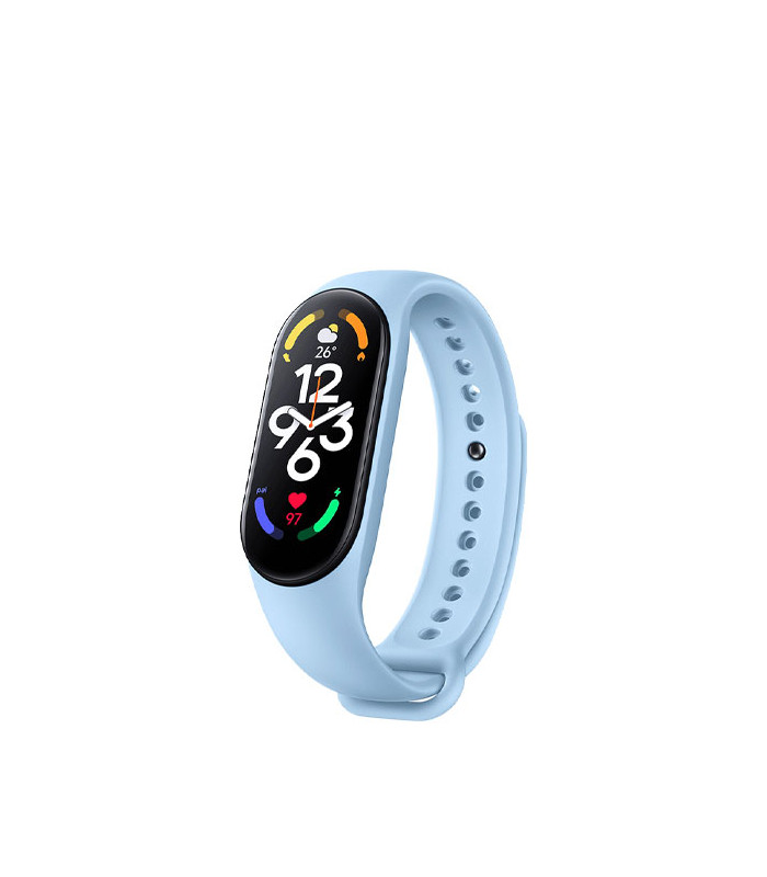 مچ بند هوشمند شیائومی مدل Mi Band 7 نسخه گلوبال