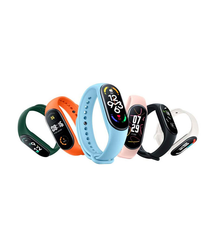 مچ بند هوشمند شیائومی مدل Mi Band 7 نسخه گلوبال