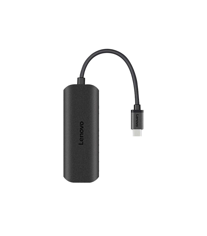 هاب 4 پورت لنوو مدل C611 4 in 1 Type C