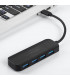 هاب 4 پورت لنوو مدل C611 4 in 1 Type C