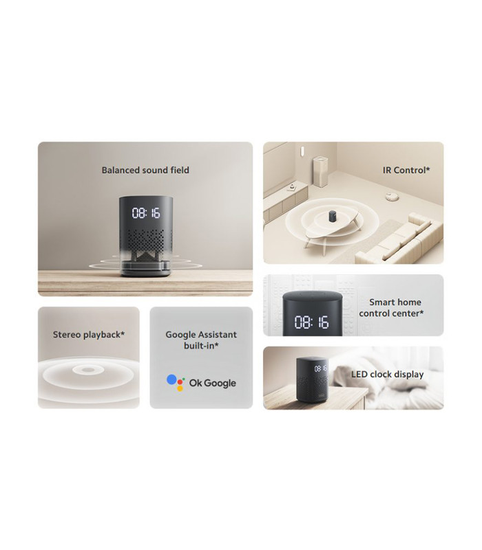 اسپیکر بلوتوثی شیائومی مدلSmart Speaker L05G