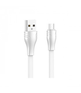 کابل Type-C فست شارژ الدینیو مدل LS553 طول 3 متر