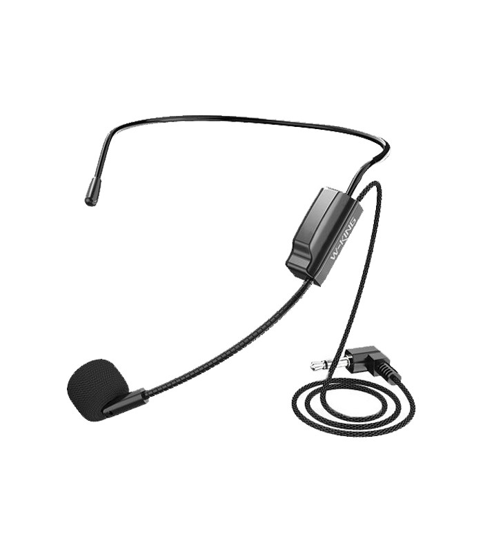 اسپیکر بلوتوثی دبلیو کینگ مدل KS01 Voice Amplifier