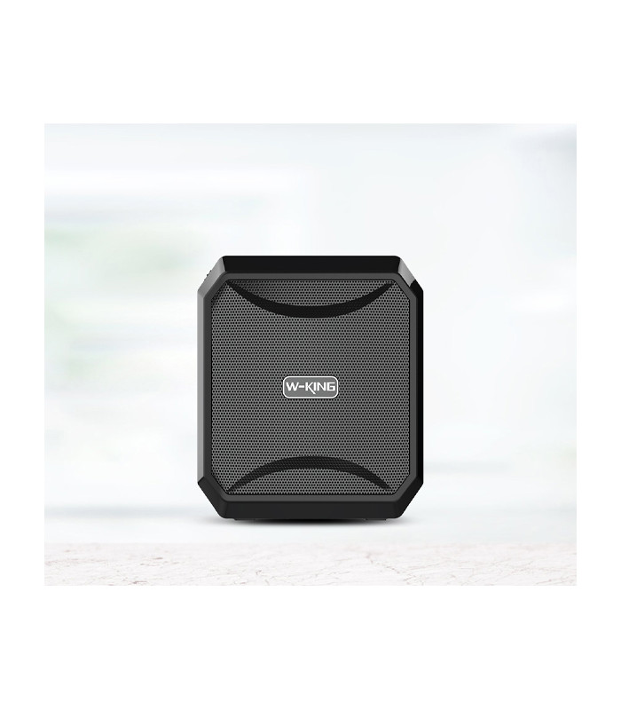 اسپیکر بلوتوثی دبلیو کینگ مدل KS01 Voice Amplifier